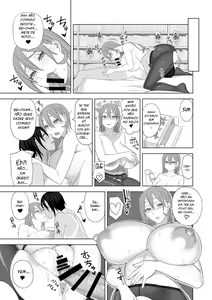 Page 16 of Love Love Sex Ryokou Hon Ippakume - Love Love Sex Travel Book - preview thumbnail