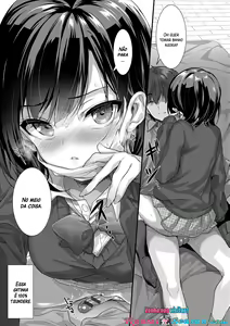 Page 11 of Bed no Koneko-chan - preview thumbnail