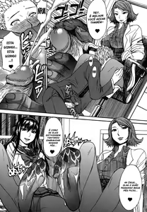 Page 144 of Ashigami | Only Feet - preview thumbnail