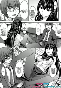 Page 22 of Ashigami | Only Feet - preview thumbnail
