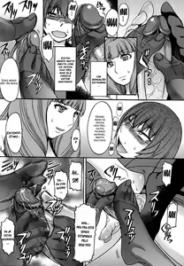 Page 62 of Ashigami | Only Feet - preview thumbnail
