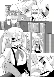 Page 7 of RuiRui Kyousei Namahame Densha - preview thumbnail