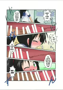 Page 15 of Rifujin Shoujo XVII | Unreasonable Girl Ch. 17 - preview thumbnail
