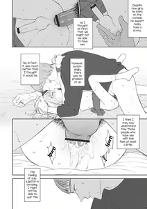 Page 8 of Kimi ga Mujikaku ni Sasou kara - preview thumbnail