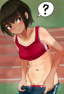 Page 224 of Camonome Illust Matome 2021.3 - preview thumbnail