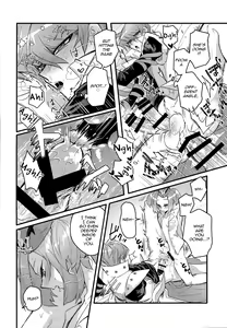 Page 27 of Shachou no Sekinin - preview thumbnail