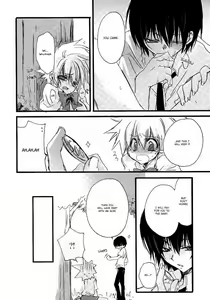 Page 21 of 500 yen Kudasai! | Please Give me 500 yen! - preview thumbnail
