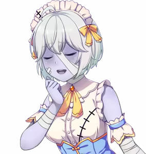 Page 1489 of Hakata Dying Zombies ~Second Chance for Beautiful Live~ - preview thumbnail