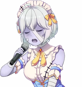 Page 1535 of Hakata Dying Zombies ~Second Chance for Beautiful Live~ - preview thumbnail