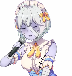 Page 1545 of Hakata Dying Zombies ~Second Chance for Beautiful Live~ - preview thumbnail