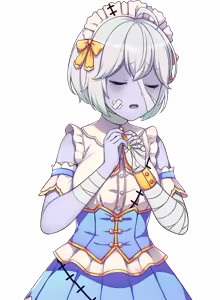 Page 977 of Hakata Dying Zombies ~Second Chance for Beautiful Live~ - preview thumbnail