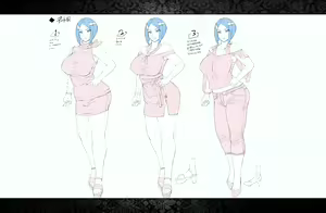 Page 74 of Ore o Hoshigaru Tsuma to Gibo DLC - preview thumbnail
