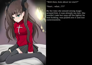 Page 58 of Ura Menu no Rin-chan | Hidden Menu Rin-chan - preview thumbnail