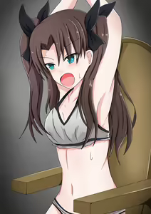 Page 77 of Ura Menu no Rin-chan | Hidden Menu Rin-chan - preview thumbnail