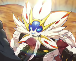 Page 9 of Solgaleo Pack - preview thumbnail