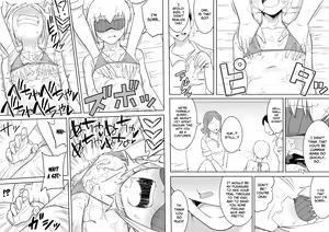 Page 13 of Makocchi Seikan Esthe - preview thumbnail