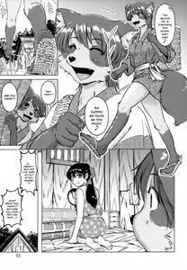 Page 54 of So Captivating That It Will Make Rice Ripen - preview thumbnail