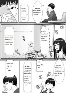 Page 12 of Hai! Kareshi-kun ni Hitokoto! - preview thumbnail