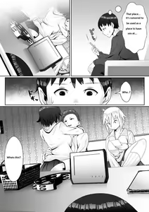 Page 18 of Hai! Kareshi-kun ni Hitokoto! - preview thumbnail