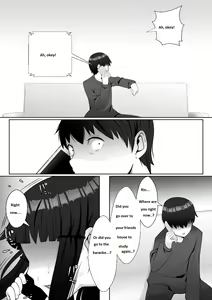 Page 28 of Hai! Kareshi-kun ni Hitokoto! - preview thumbnail