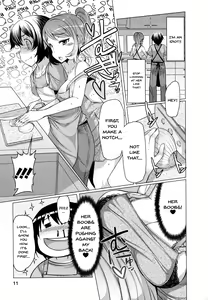 Page 12 of Forbidden Fruit ~Kindan no Kajitsu~ - preview thumbnail