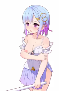 Page 612 of Pray Game Chou Gouka CG Shuu-tsuki Package Ban - preview thumbnail