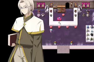 Page 676 of Pray Game Chou Gouka CG Shuu-tsuki Package Ban - preview thumbnail