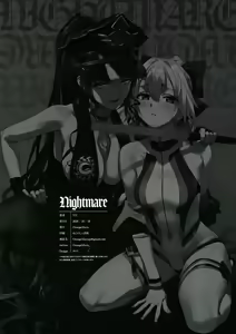 Page 17 of Nightmare (decensored) - preview thumbnail