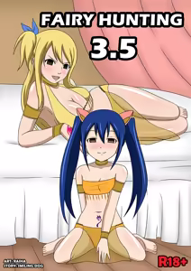 Fairy Hunting 3.5 — hentai manga cover on Fhentai