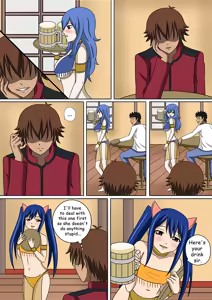 Page 16 of Fairy Hunting 3.5 - preview thumbnail