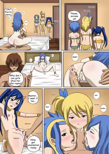 Page 23 of Fairy Hunting 3.5 - preview thumbnail