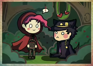 Page 27 of Joka Red Riding Hood Paro - preview thumbnail