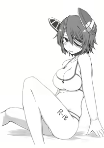 Page 2 of Tenryuu & Hamakaze Ecchi na Rakugaki Bon - Natsu no Omoide Kanzume - preview thumbnail