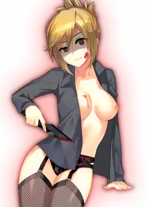 Page 1020 of Doki Doki Yandemic - preview thumbnail