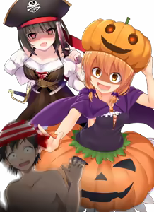 Page 1064 of Doki Doki Yandemic - preview thumbnail
