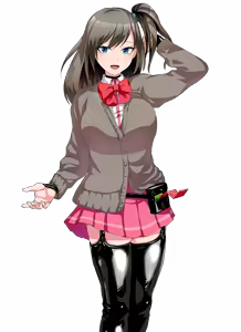 Page 1144 of Doki Doki Yandemic - preview thumbnail