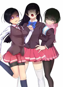 Page 1148 of Doki Doki Yandemic - preview thumbnail