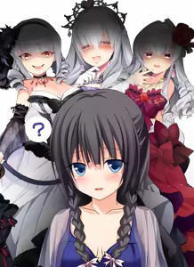 Page 1149 of Doki Doki Yandemic - preview thumbnail