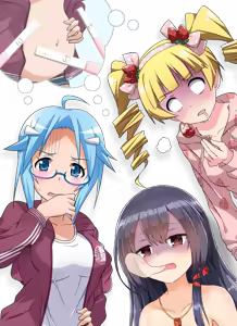 Page 1172 of Doki Doki Yandemic - preview thumbnail