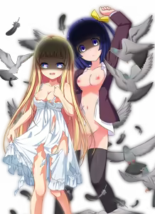 Page 1231 of Doki Doki Yandemic - preview thumbnail