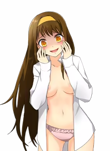 Page 1284 of Doki Doki Yandemic - preview thumbnail