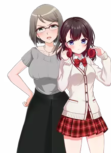 Page 1371 of Doki Doki Yandemic - preview thumbnail
