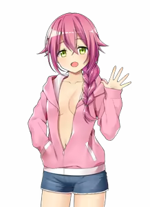 Page 1395 of Doki Doki Yandemic - preview thumbnail