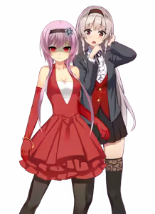 Page 1398 of Doki Doki Yandemic - preview thumbnail