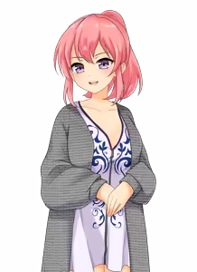 Page 1430 of Doki Doki Yandemic - preview thumbnail