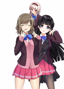 Page 1494 of Doki Doki Yandemic - preview thumbnail