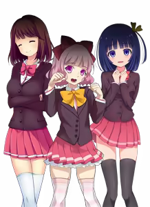 Page 1630 of Doki Doki Yandemic - preview thumbnail