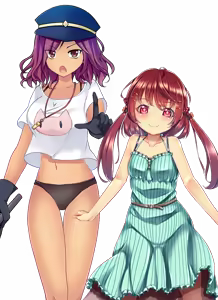 Page 1646 of Doki Doki Yandemic - preview thumbnail