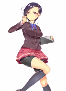 Page 1678 of Doki Doki Yandemic - preview thumbnail