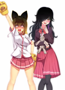 Page 1694 of Doki Doki Yandemic - preview thumbnail
